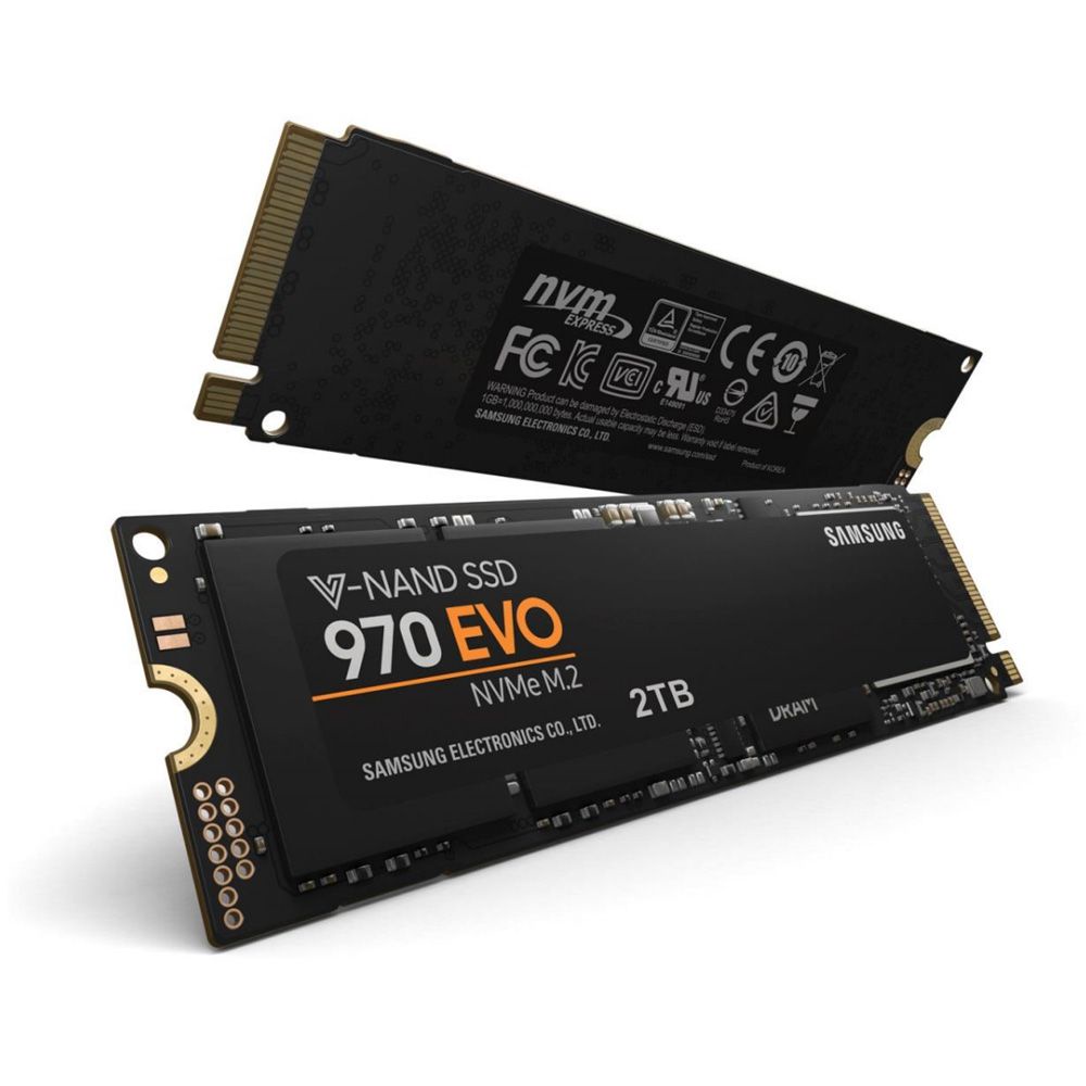 Ổ cứng SSD Samsung Pcle 970 Evo Plus 2TB Nvme.Chính hãng mới 100%,Bảo hành 5 năm