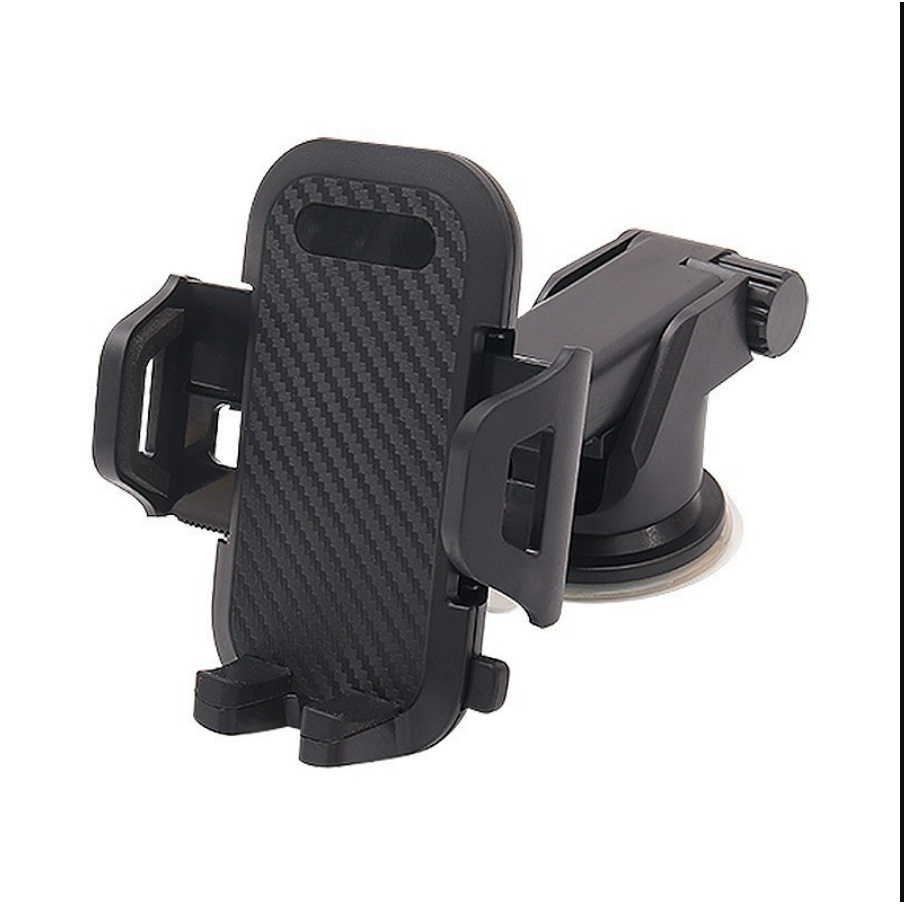 Giá đỡ điện thoại trên xe ô tô có đế chân không LAKADO