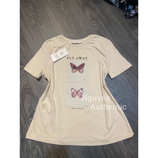 Áo thun nữ Mango size Xs
