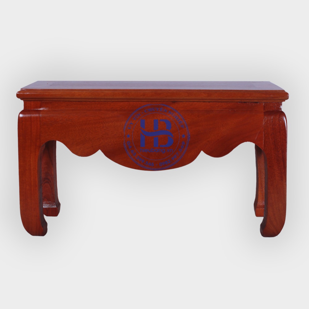 Đế kê khung hình thờ dài 30cm, cao 20cm