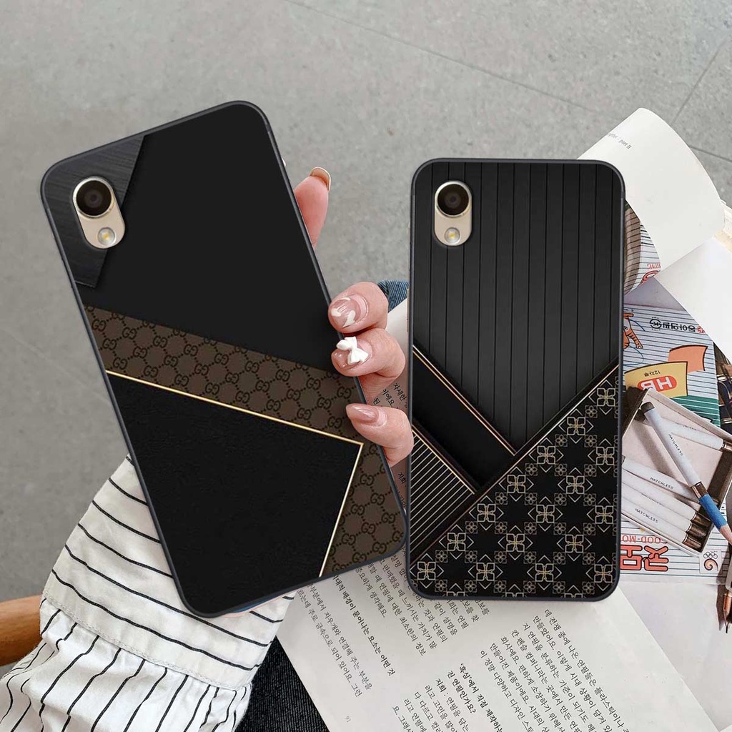Ốp lưng Oppo A37 / Neo 9 / F1 Plus hình họa tiết thương hiệu thời trang cao cấp