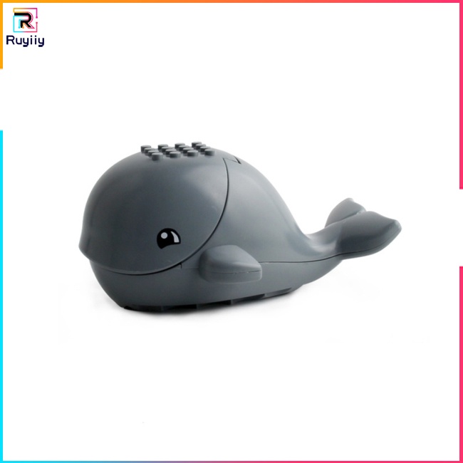 Đồ Chơi Lắp Ráp Mô Hình Động Vật Hoạt Hình RU3