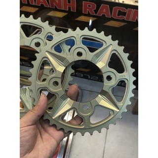 Dĩa tải 7075 Ex135 mẫu 3D