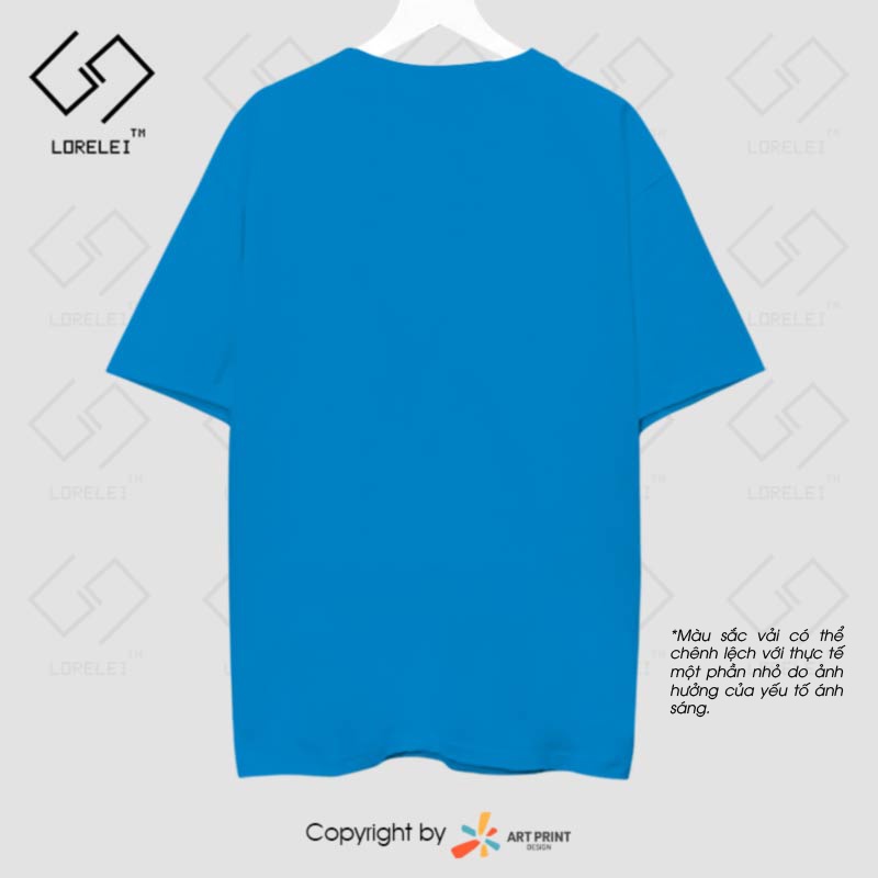 Áo thun Hololive Gawr Gura  ngắn tay