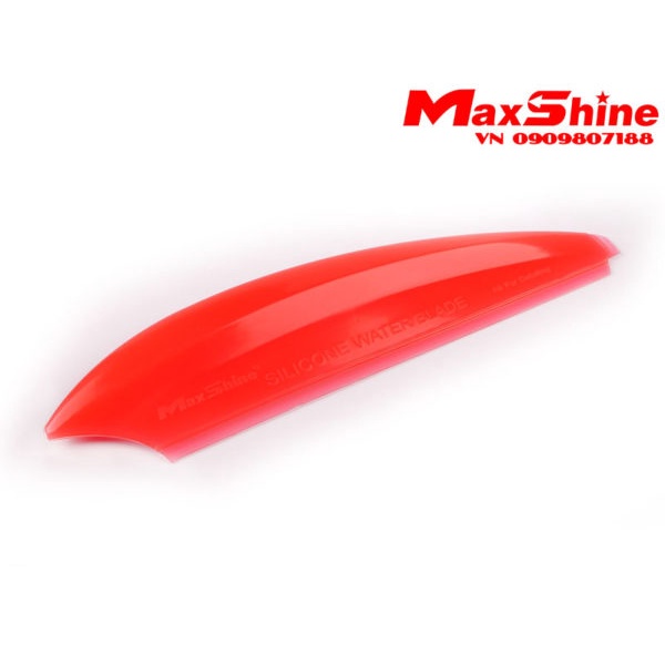 Cây gạt nước rửa xe Cây gạt nước rửa xe lưỡi Silicon 7011022 Maxshine