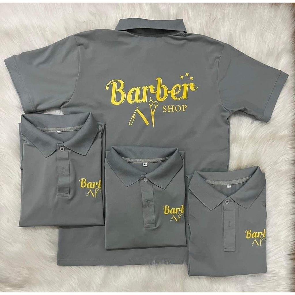 ÁO ĐỒNG PHỤC POLO 247 form áo chuẩn dáng chuyên dành cho nhóm lớp, nhà hàng, công ty, in ấn theo yêu cầu