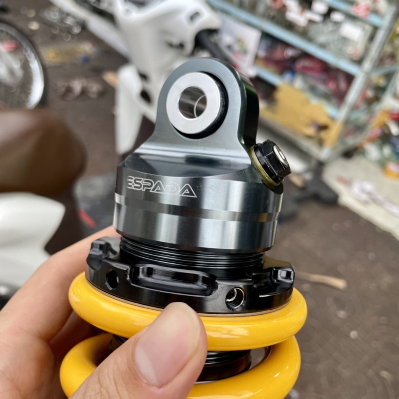 Phuộc Espeda không Bình Dầu Chính Hãng Exciter - Winner