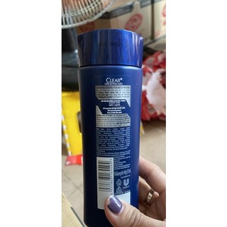 DẦU GỘI CLEAR ( HÀNG KMAI)