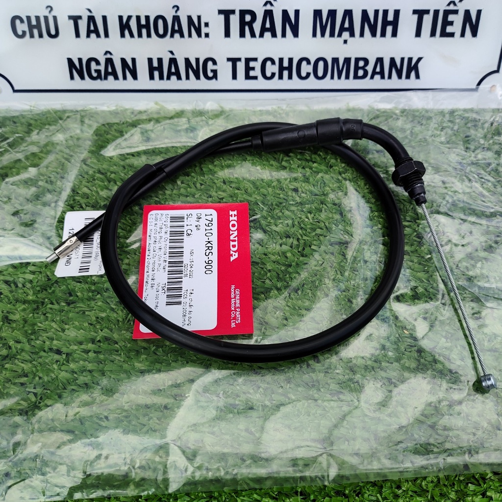 Dây ga Dream/ Alpha/ Supper KRS 900