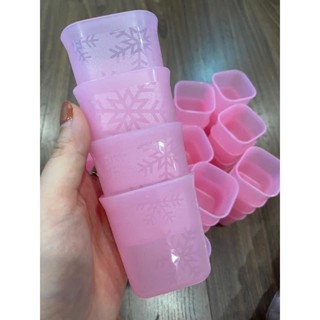 Set Hộp Nhựa Ngăn Đông 80ml Chính Hãng nó - Làm Sữa Chua Đựng Hành Tỏi Gia Vị - Để Đồ Ăn Dặm Cho Bé