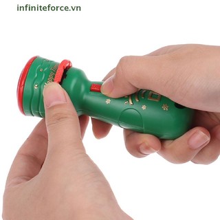 [QUÀ TẶNG] Đèn chiếu hình Noel
