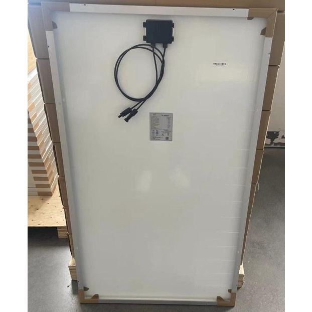 Tấm pin năng lượng mặt trời SOYER SOLAR 200W MONO- Hàng chính hãng, tặng Jack MC4- MỚI