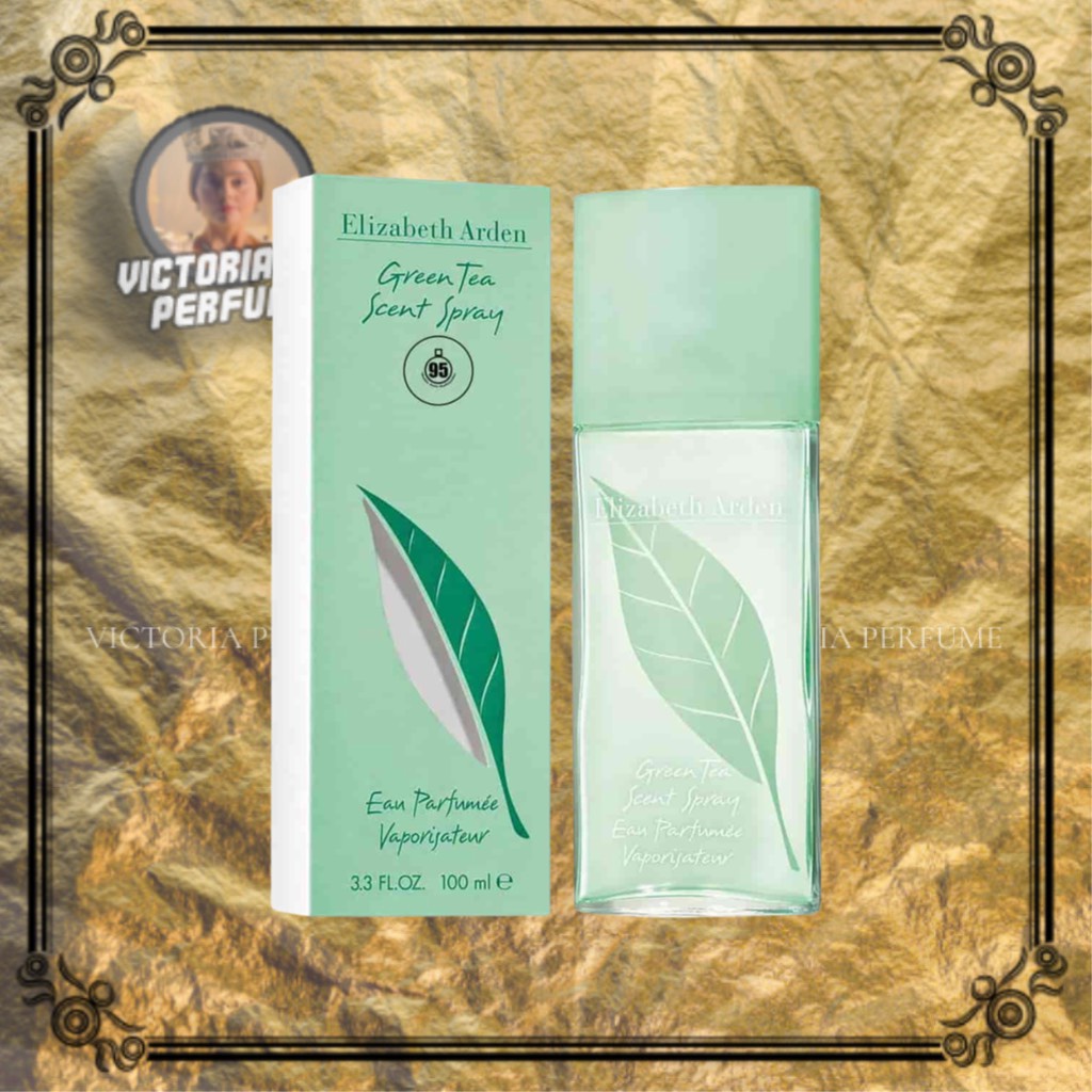Nước Hoa Nữ Elizabeth Arden Green Tea 100ml Fullseal -ᴠɪᴄᴛᴏʀɪᴀ.ᴘᴇʀғᴜᴍᴇ-