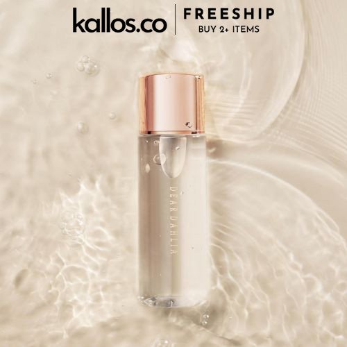 Tẩy Trang Dear Dahlia Skin Conditioning Micellar Cleansing Water, Lip Eye Remover, Tissue, Remover Pad - Kallos Vietnam