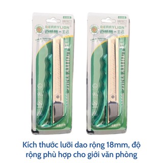 Dao Rọc Giấy 229 Berrylion