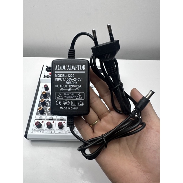 Mixer yamaha TA7 pro 99 chế độ karaoke đẳng cấp