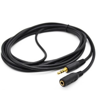 Cáp loa nối dài jack 3.5 dài 3m