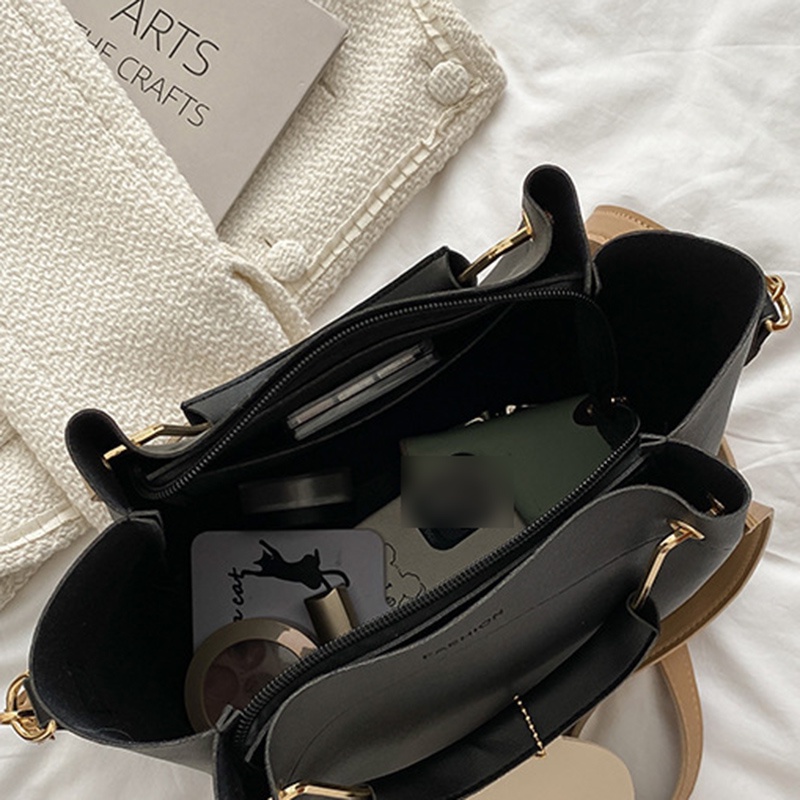 Túi đeo chéo IELGY sức chứa lớn thiết kế xinh xắn thời trang dành cho nữ