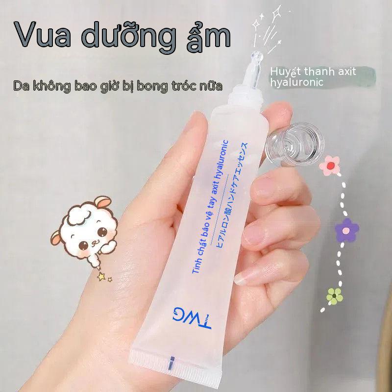 Tinh Chất Dưỡng Ẩm Làm Trắng Da Tay Twg Hyaluronic Acid
