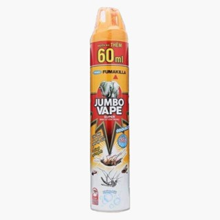 Bình xịt côn trùng jumbo 600 ml và 300ml
