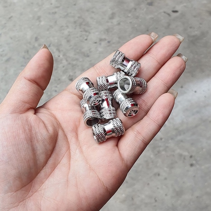 Van Vòi Inox 304 (Giá 1 cặp) dành cho nhiều dòng xe máy
