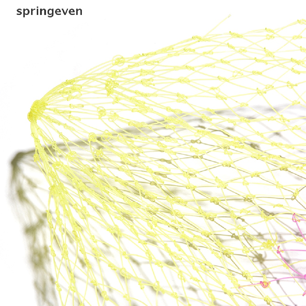 1 Lưới Đánh Bắt Cá 3 Kích Cỡ Tiện Lợi