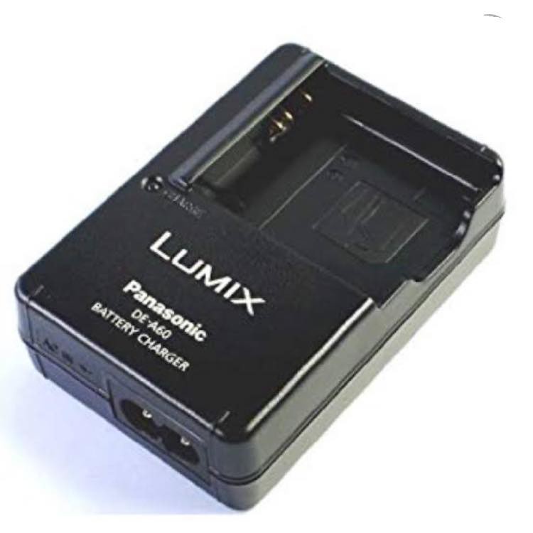 Bộ Sạc Pin Panasonic DE-A59 DE-A60 DE-A60B DMW-BCF10 BCF10E Bcf10Ppp