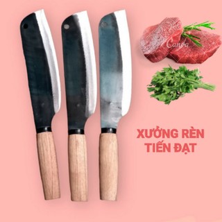 Dao bếp chuyên thái thịt rau củ quả sắc bén