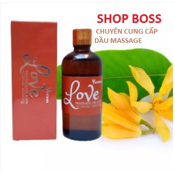 Tinh Dầu Massage Body Giúp Cải Thiện Sức Khỏe Nam Nữ