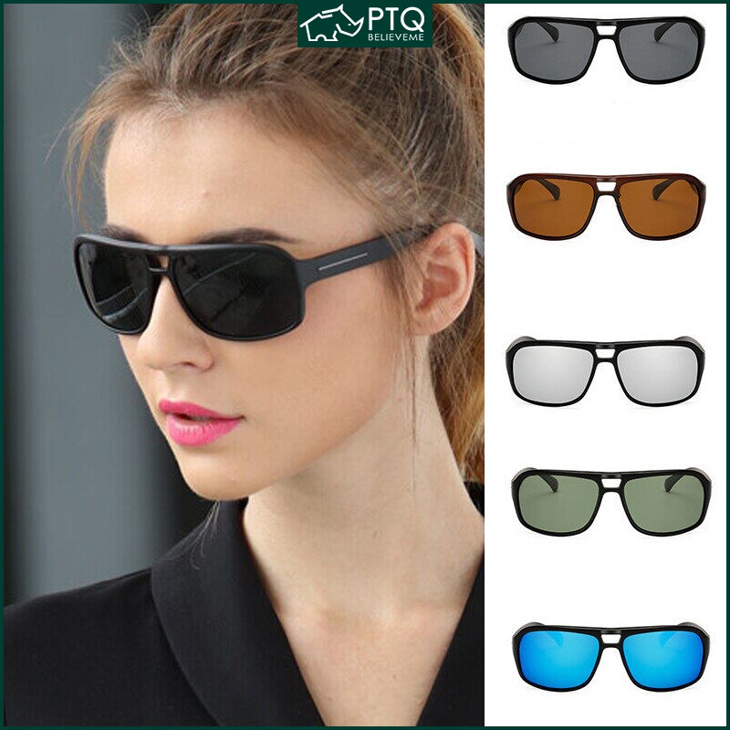 Kính Mát Phân Cực Chống Tia UV400 Cho Nam