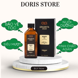 Tinh dầu dưỡng tóc dikson argabeta oil 100ml