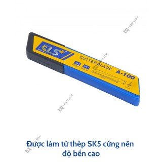 Lưỡi Dao Rọc Giấy A100 LS+