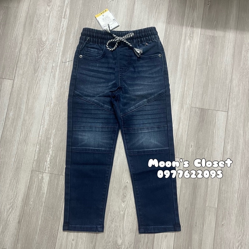MDK- Quần jeans BT size 4/5y