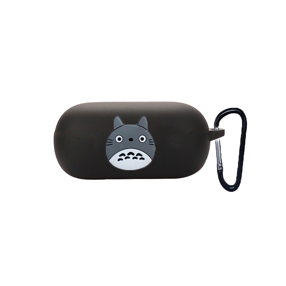 Vỏ Bảo Vệ Hộp Sạc Tai Nghe Anker Soundcore Life NOTE E Bằng Silicon Họa Tiết Hoạt Hình Vui Nhộn