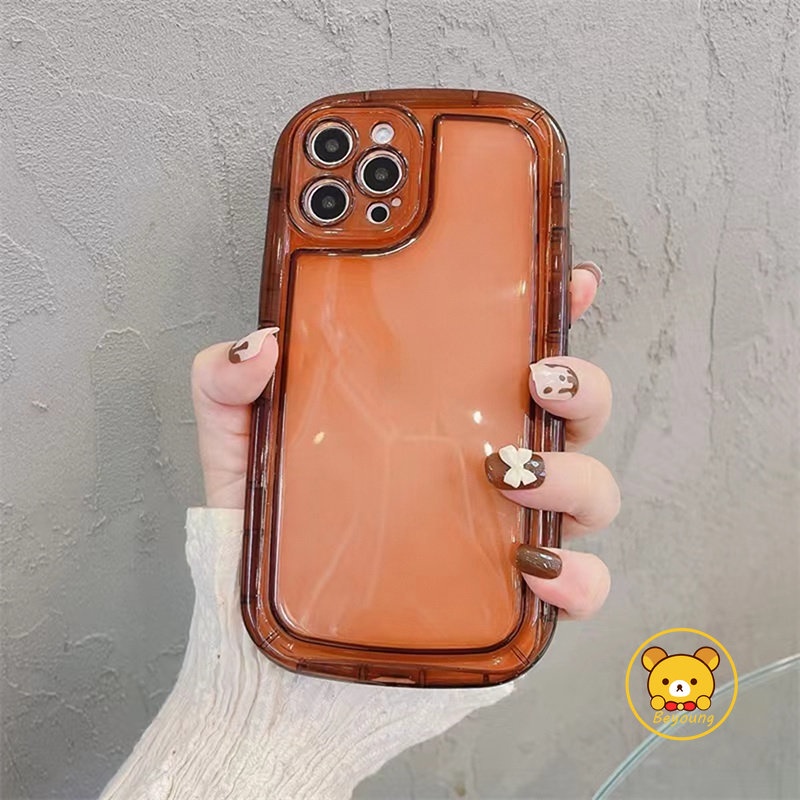 Ốp Điện Thoại TPU Mềm Trong Suốt Có Túi Khí Chống Sốc / Rơi Cho OPPO Reno 9 8 7 6 5 4 3 Pro 5G 4 SE A78 A58 5G A36