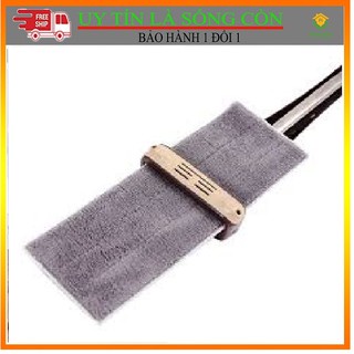 Chổi lau nhà làm sạch đầu xoay 360 độ, Cây lau nhà tự vắt tiện dụng thông minh ( tặng thêm 1 bông lau)