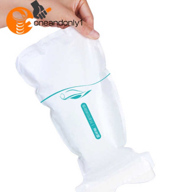 Bộ 4 Túi Đi Tiểu Khẩn Cấp Dùng Một Lần Dung Tích 700ml Tiện Dụng