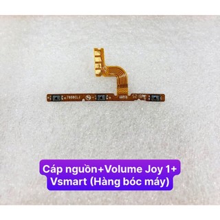 Cáp nguồn + Volume vsmart Joy 1 Plus