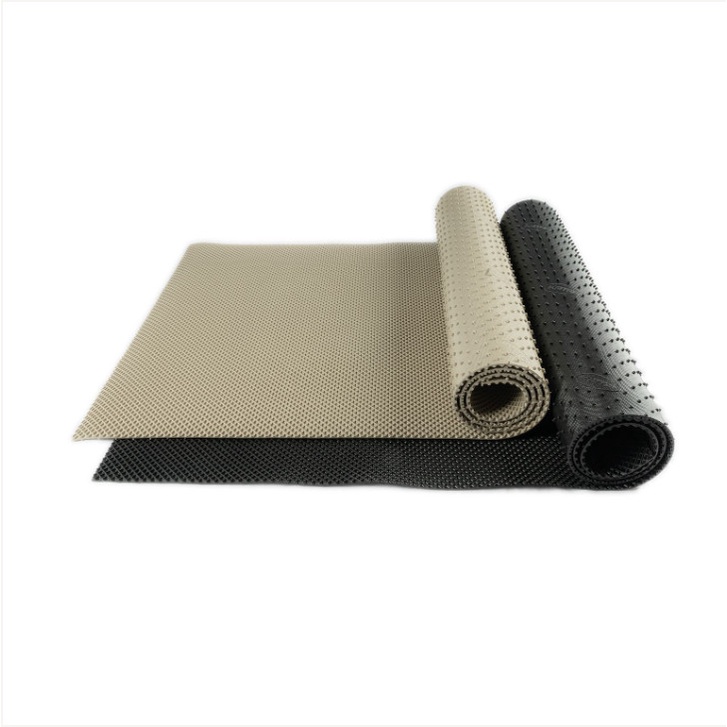 Thảm lót sàn ô tô cuộn KATA cho các dòng xe kích thước 150x60cm-Vừa form, Không mùi, Không ẩm mốc, Không trơn trượt