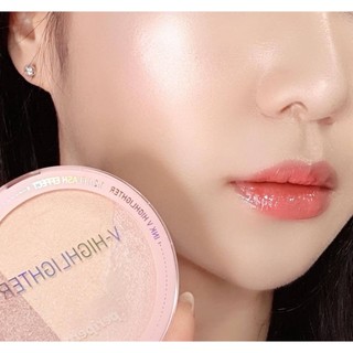 Phấn Bắt Sáng Peripera Ink V-Highlighter Tone Màu 1 2