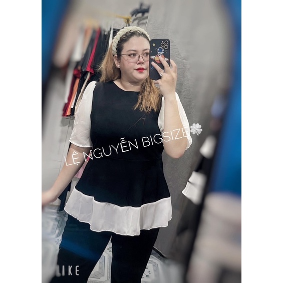 SÉT BỘ PHỐI VOAN BIGSIZE 55-90kg