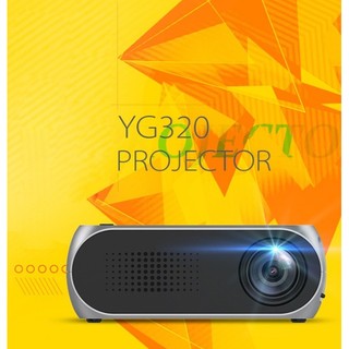 Máy chiếu Mini | Máy chiếu Mini LEJIADA YG320 , 1080P 24W - 9271