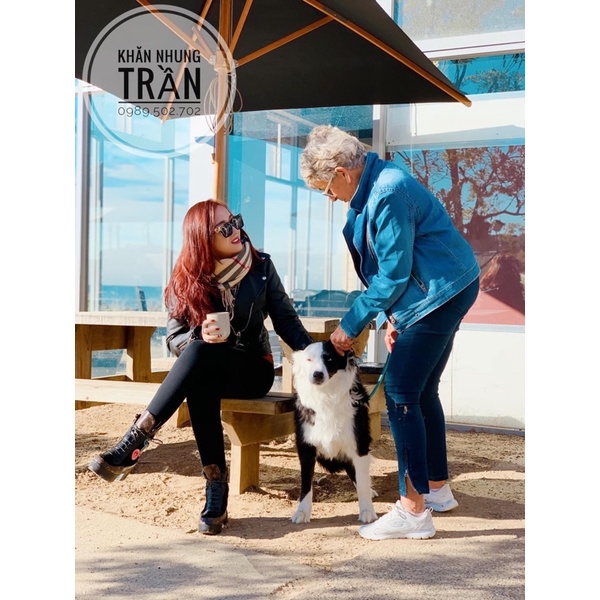 Khăn choàng Bbr cao cấp