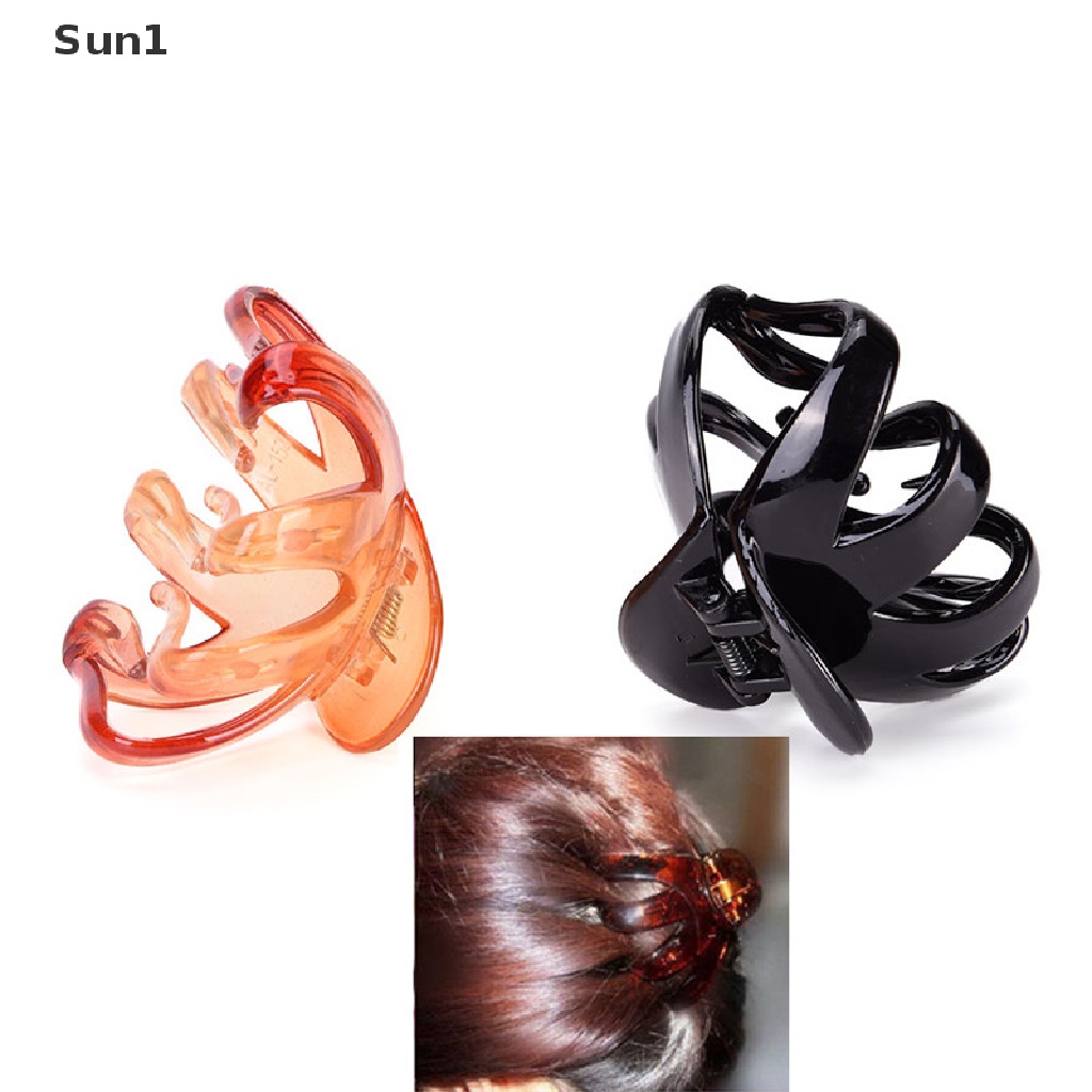 Kẹp Tóc Hình Bạch Tuộc Thời Trang Dành Cho Nữ Sun1 &gt;