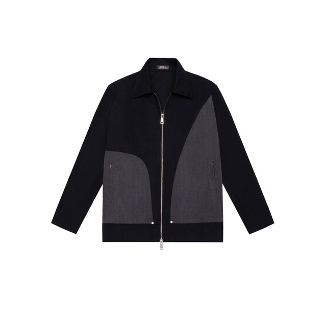 Áo khoác Contrast Jeans