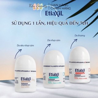 Lăn khử mùi etiaxil pháp 15ml