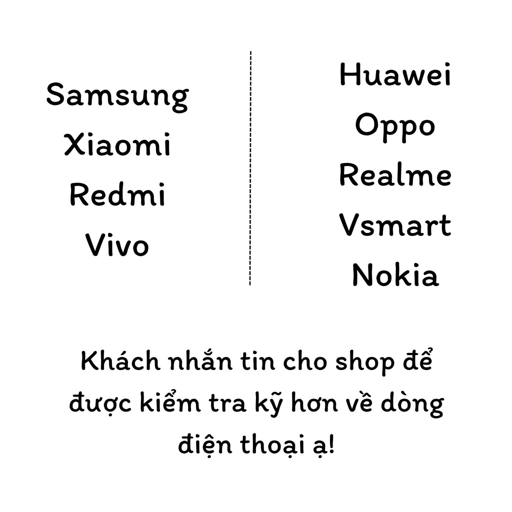 Ốp điện thoại mẫu gấu NGAU04 cho tất cả dòng điện thoại Yumi Case