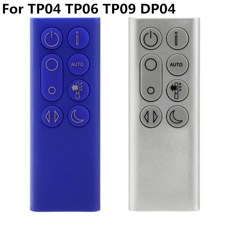 Mới Điều Khiển Từ Xa Cho Máy Lọc Không Cánh Quạt dyson tp04 tp06 tp09 dp04
