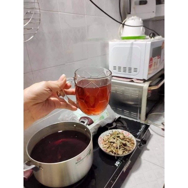 LÁ NAM GIẢM CÂN - CÔ GÁI NÚI