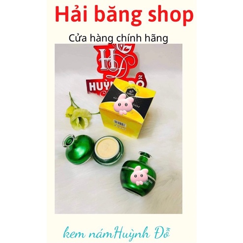 Kem face Huỳnh Đỗ